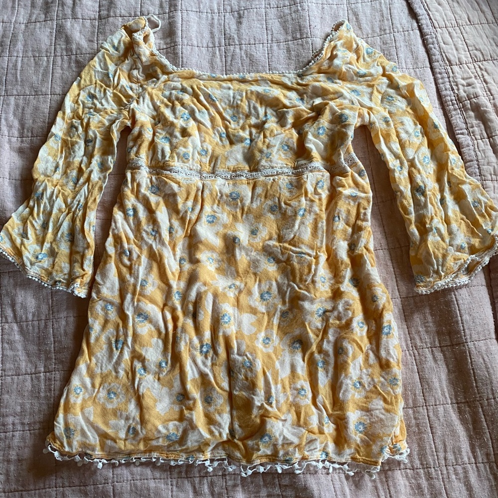 Free people dress